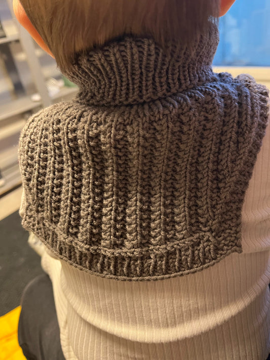 IBENS HALS (Norsk / English / Svenska)