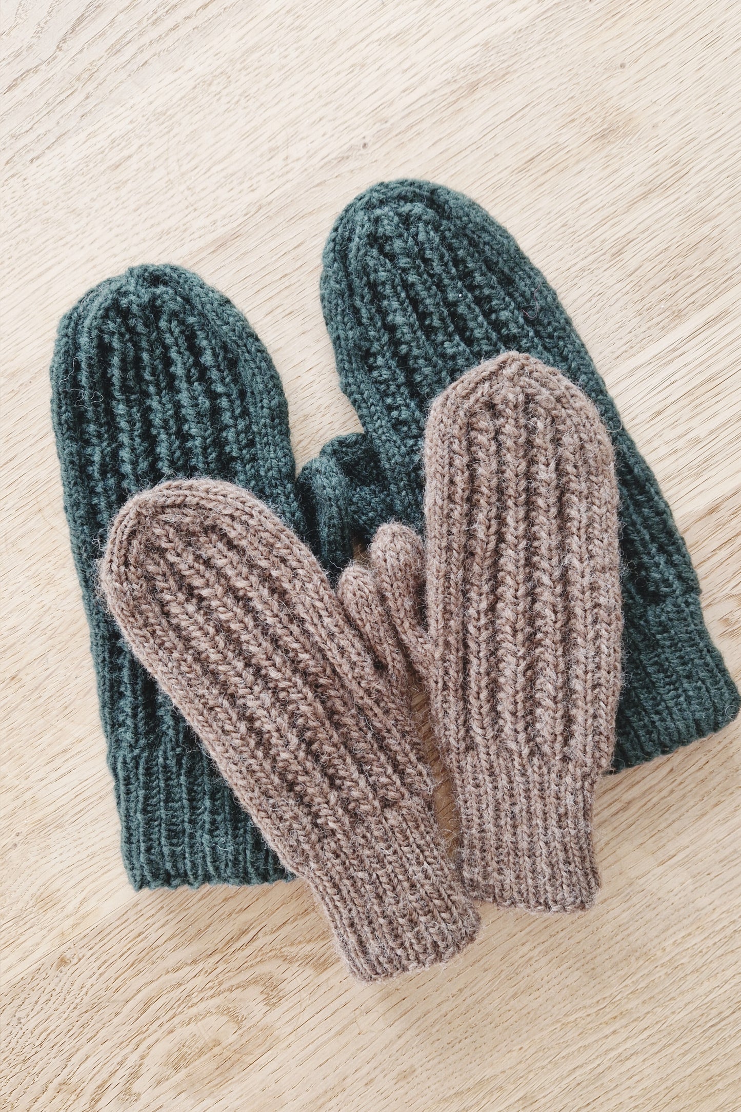 IBENS VOTTER MYSIZE (Norsk / English / Svenska)