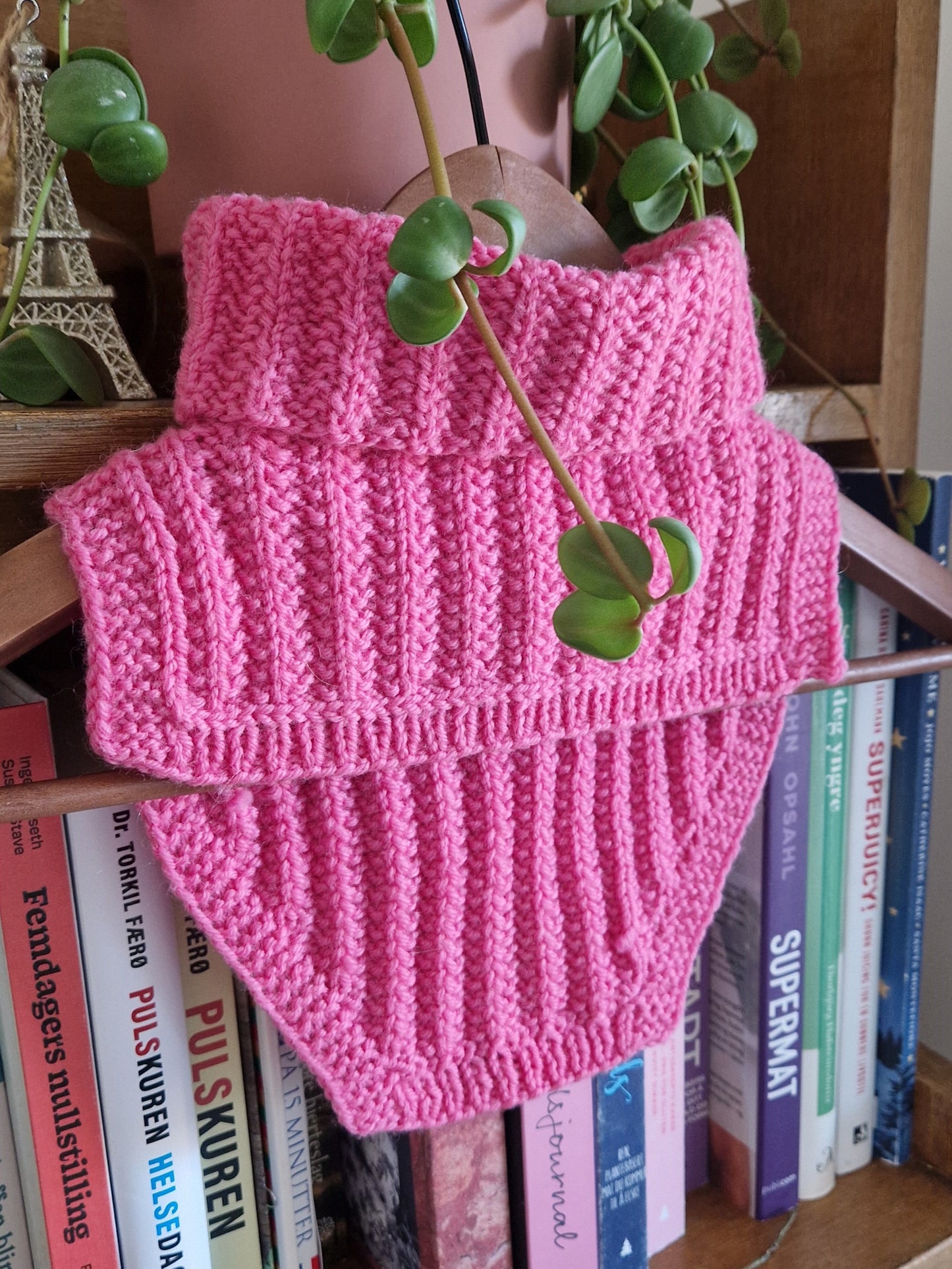 IBENS HALS MYSIZE (Norsk / English / Svenska)