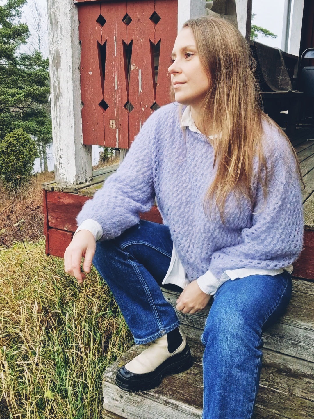 JOSEPHINES GENSER LIGHT (Norsk / English)