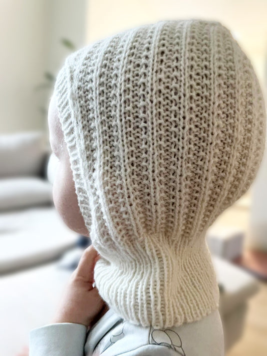 IBENS BALACLAVA (Norsk / English)