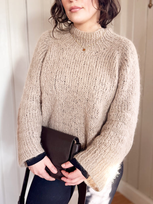 EMMAS ENKLE GENSER (Norsk / English / Svenska)