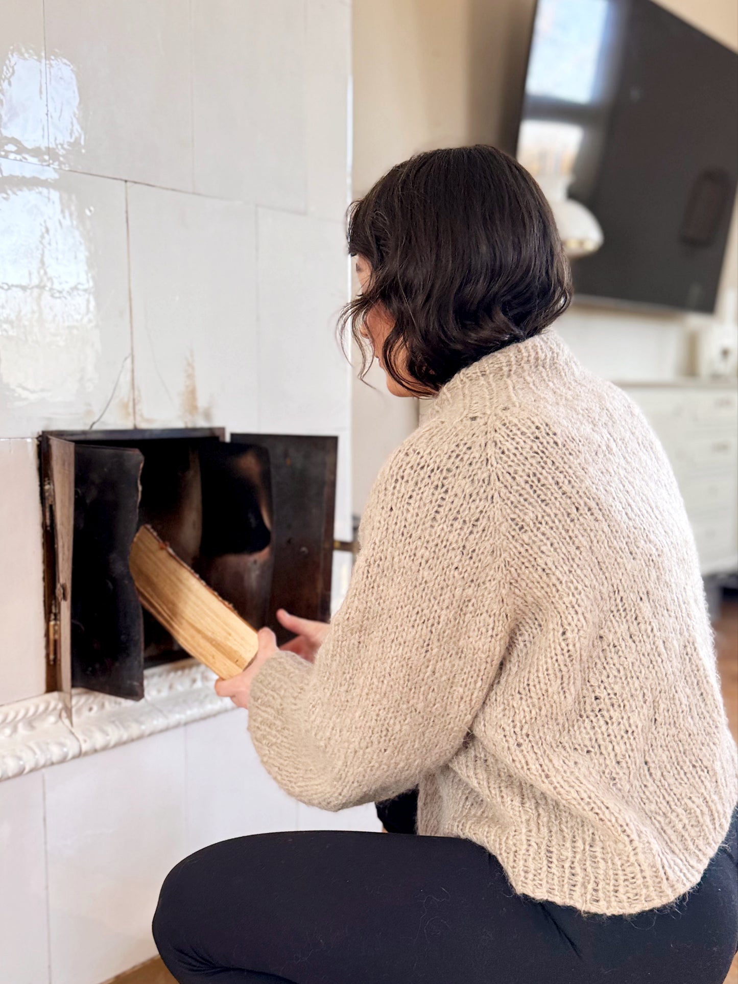 EMMAS ENKLE GENSER (Norsk / English / Svenska)