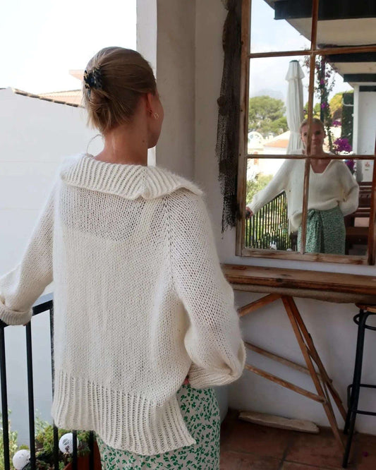 FRIDAS GENSER (EMMA Knitwear)