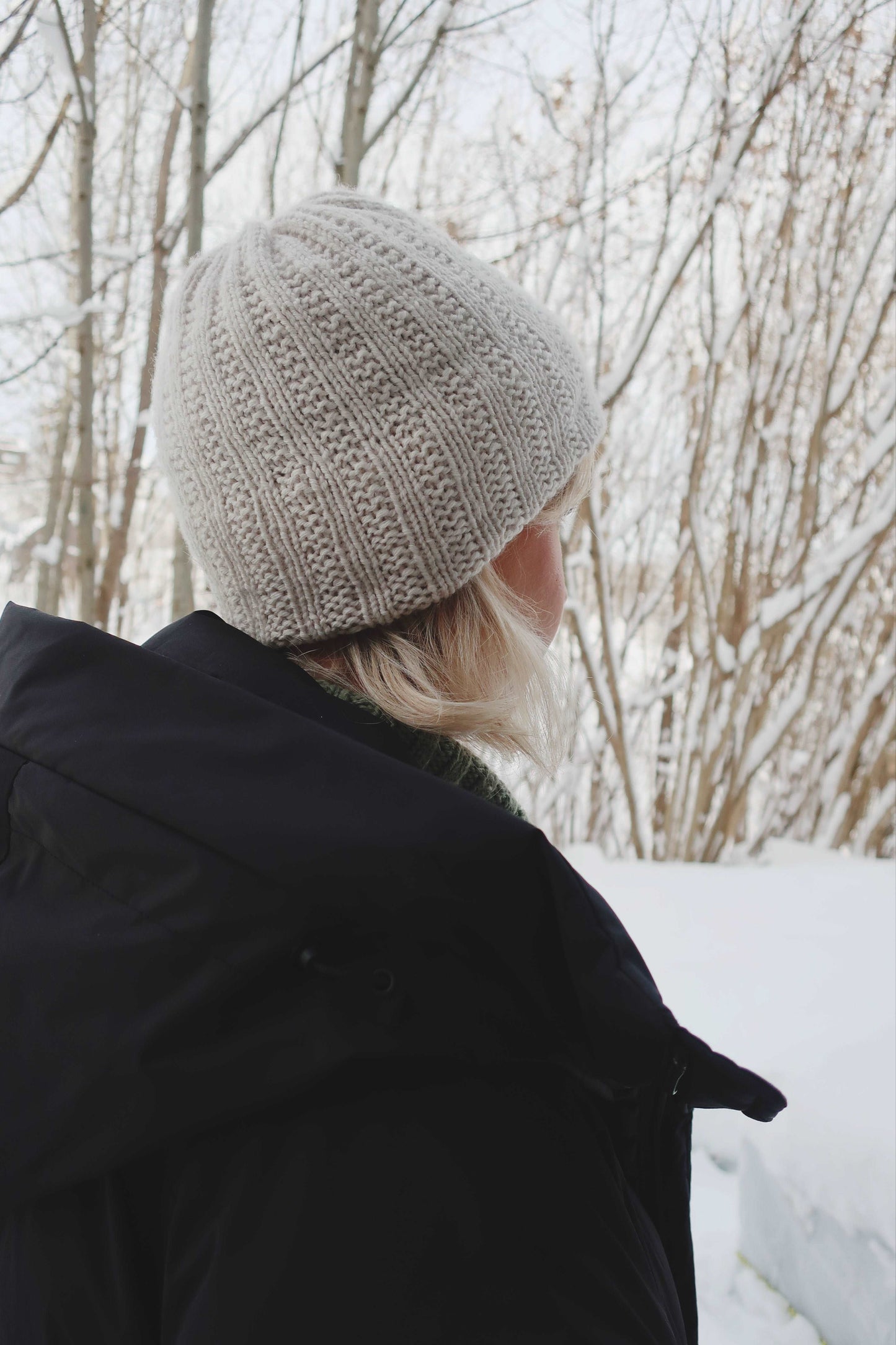 GUROS LUE - FREEBIE (EMMA Knitwear)