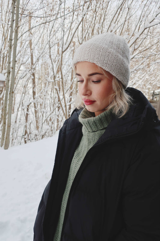 GUROS LUE - FREEBIE (EMMA Knitwear)