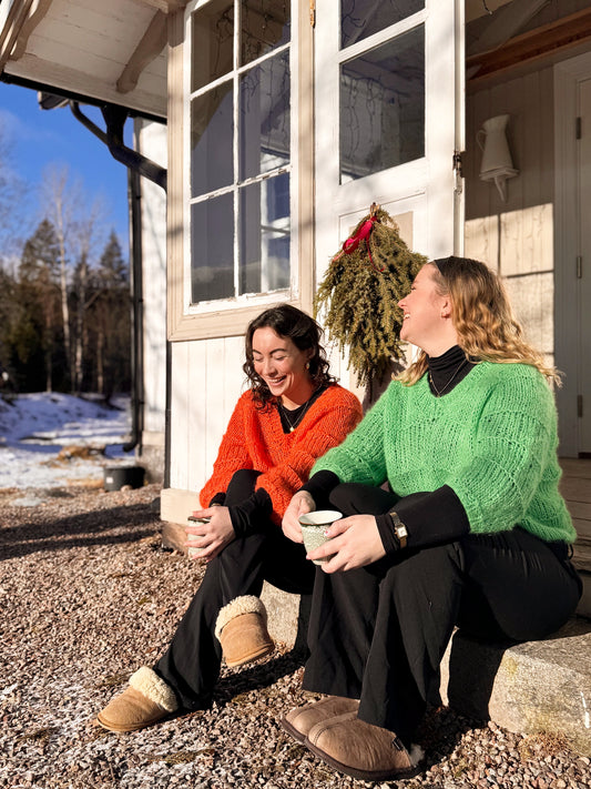 DORAS GENSER (Norsk / English / Svenska)