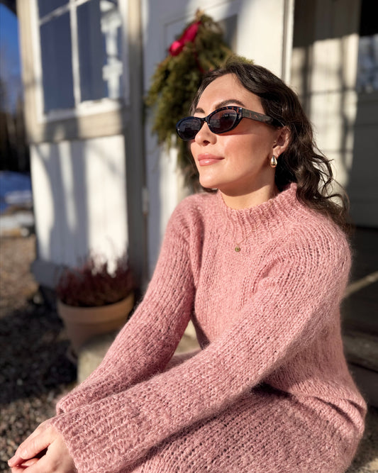 EMMAS ENKLE KJOLE (Norsk / English / Svenska)