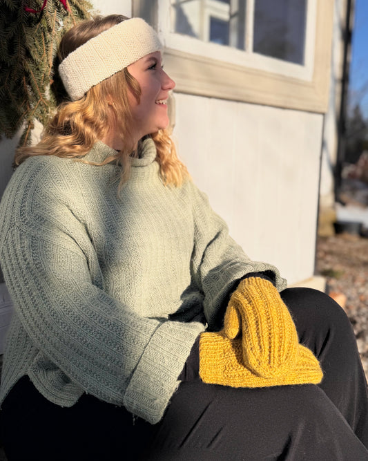 IBENS VOTTER MYSIZE (Norsk / English / Svenska)