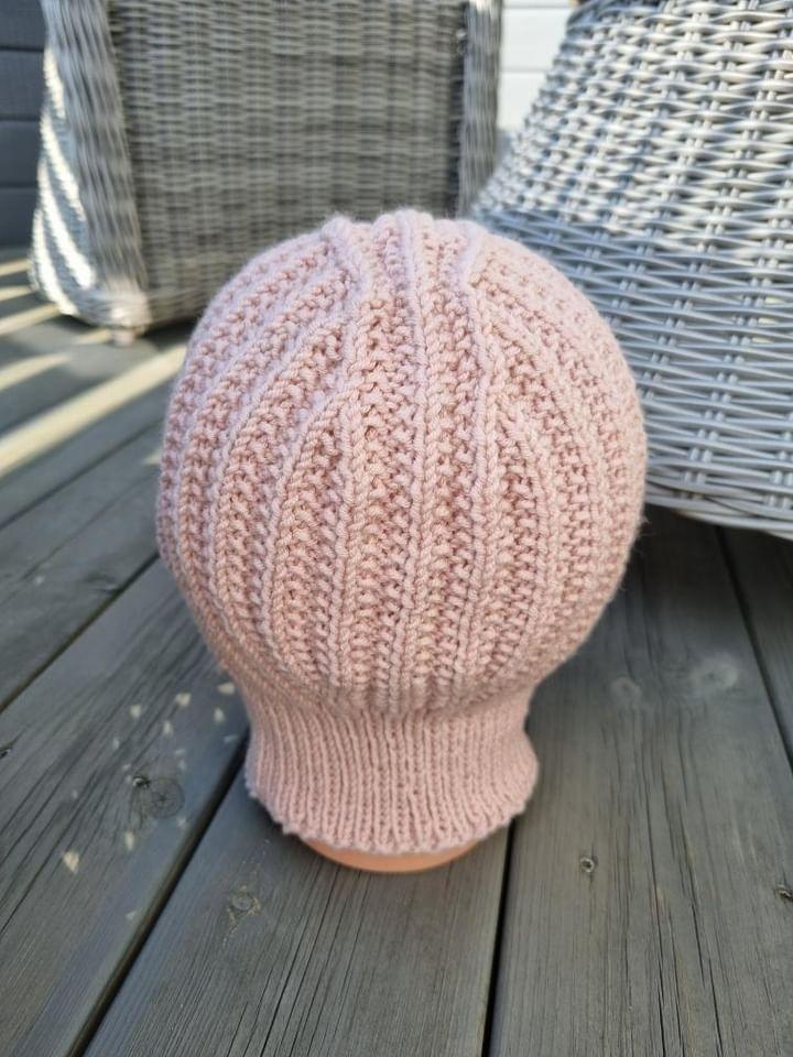 IBENS BALACLAVA (Norsk / English)