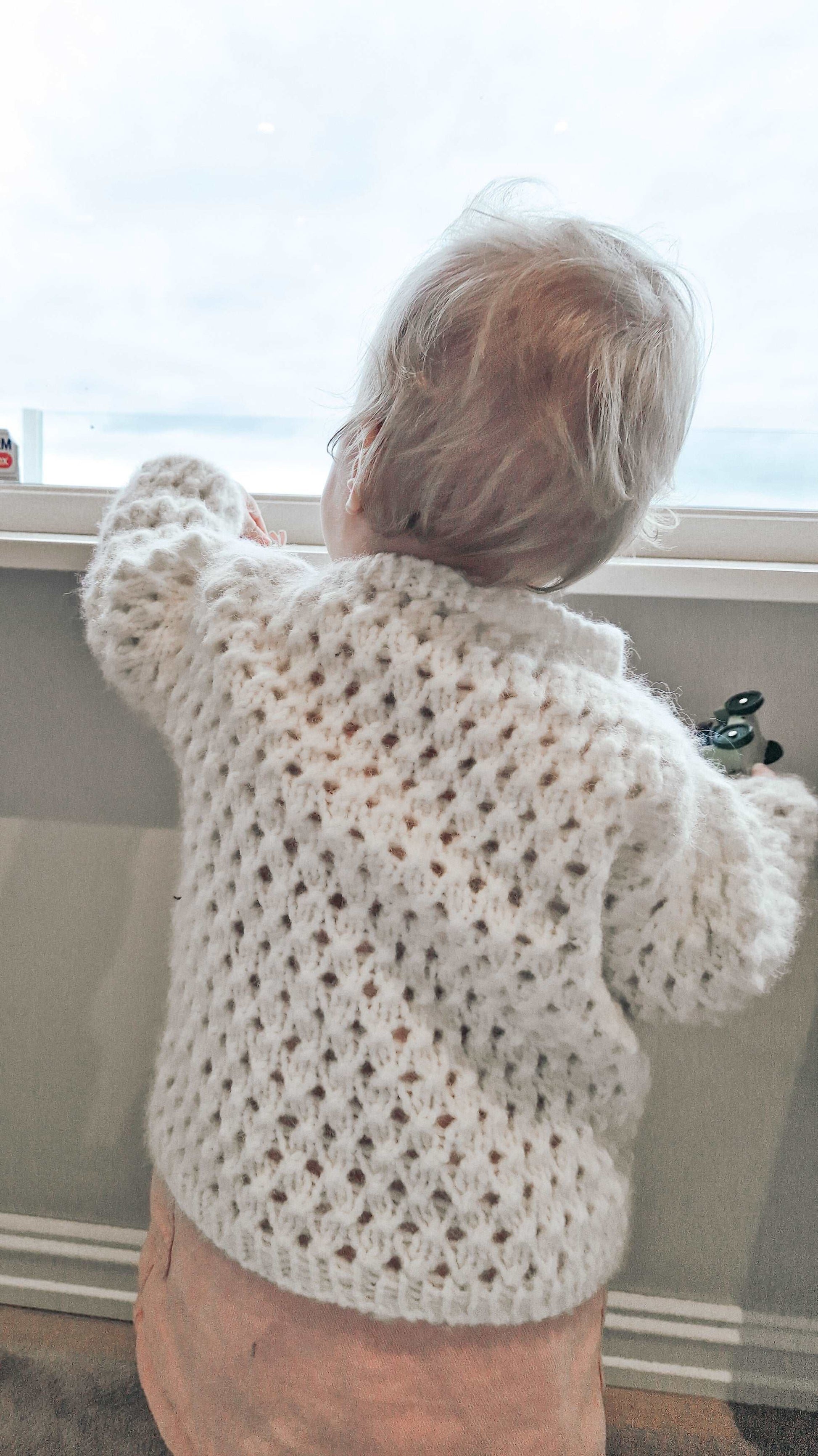 JOSEPHINES GENSER MINI (EMMA Knitwear)