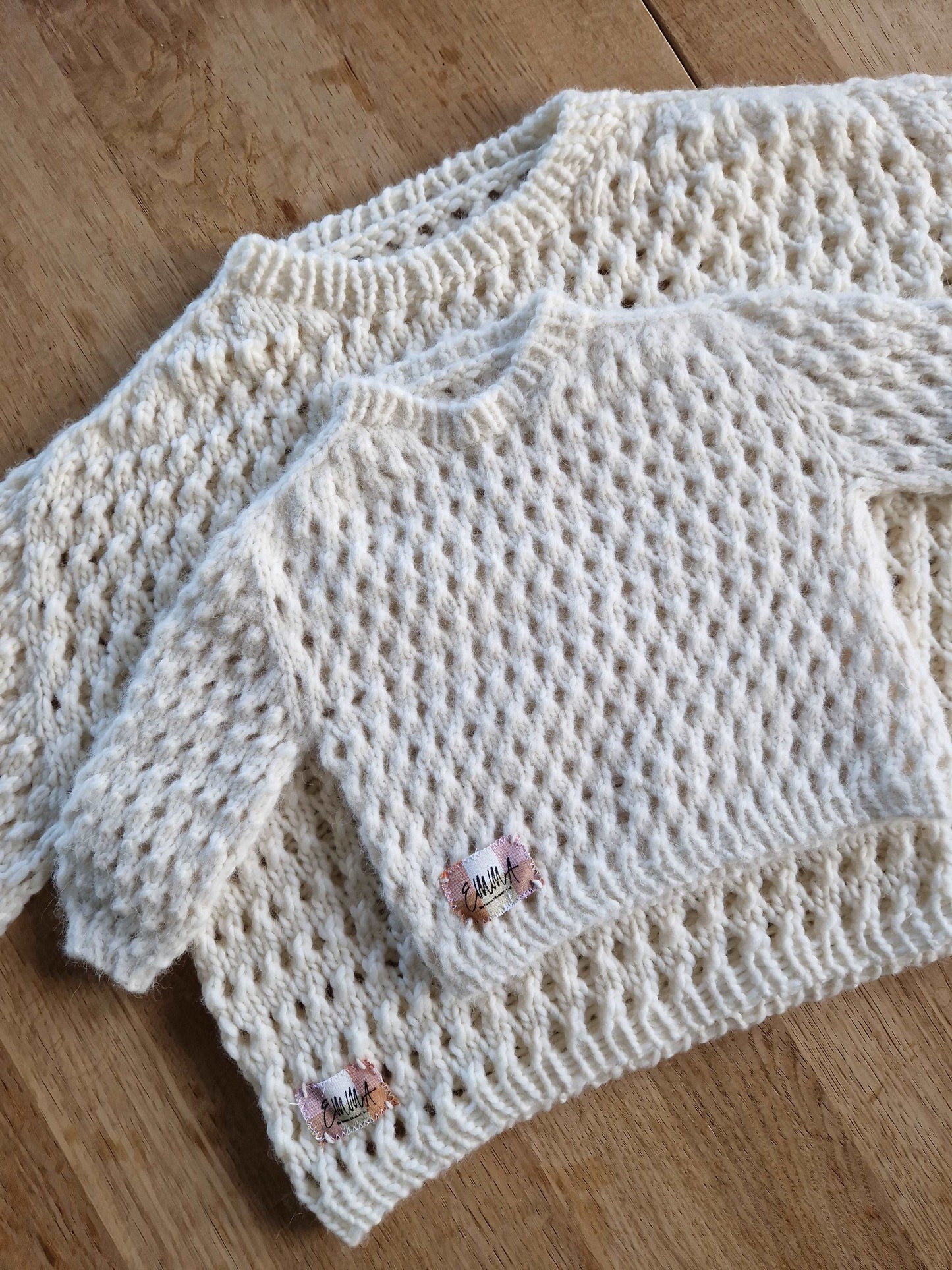 JOSEPHINES GENSER MINI (EMMA Knitwear)