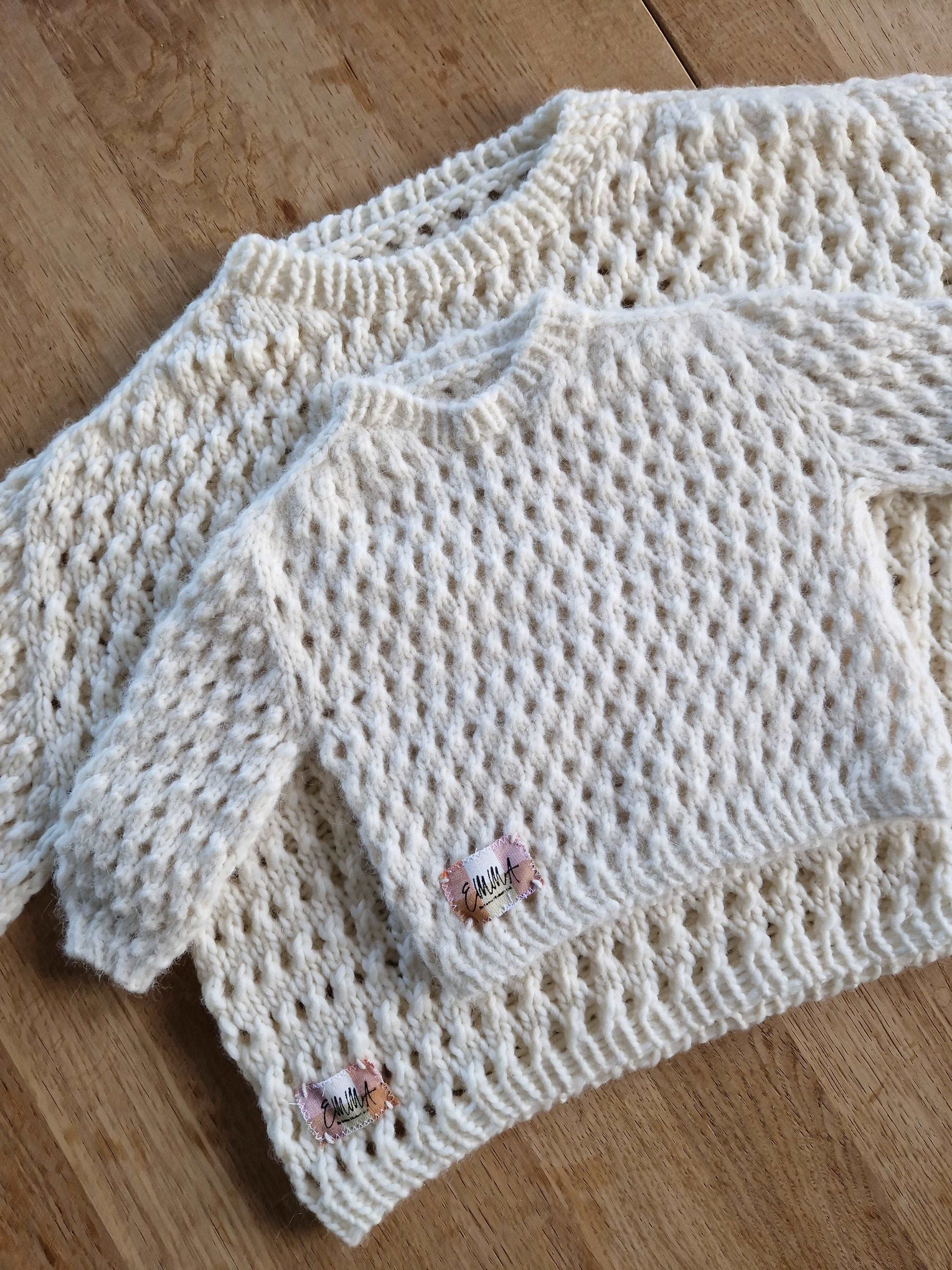 JOSEPHINES GENSER MINI (EMMA Knitwear)