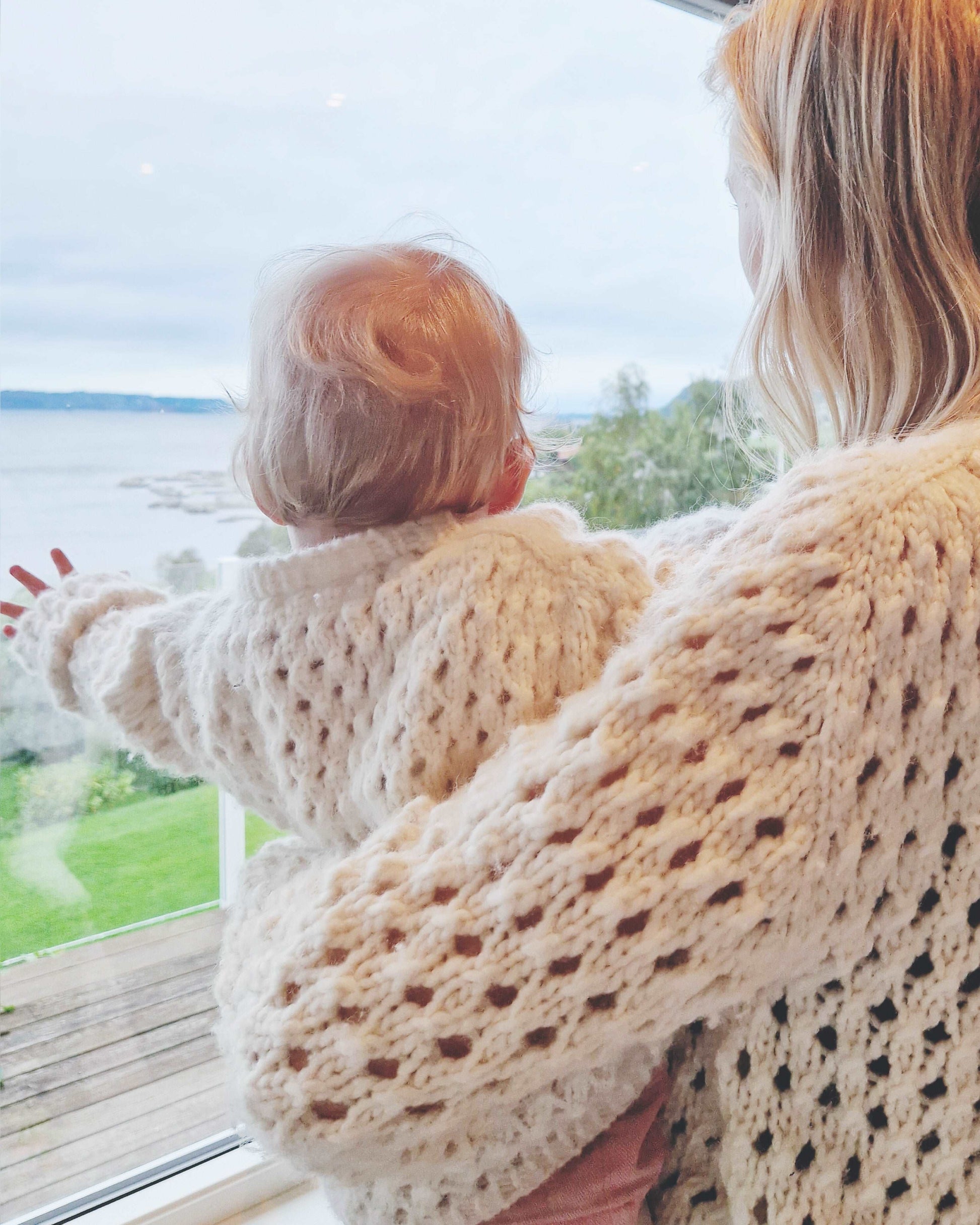 JOSEPHINES GENSER MINI (EMMA Knitwear)