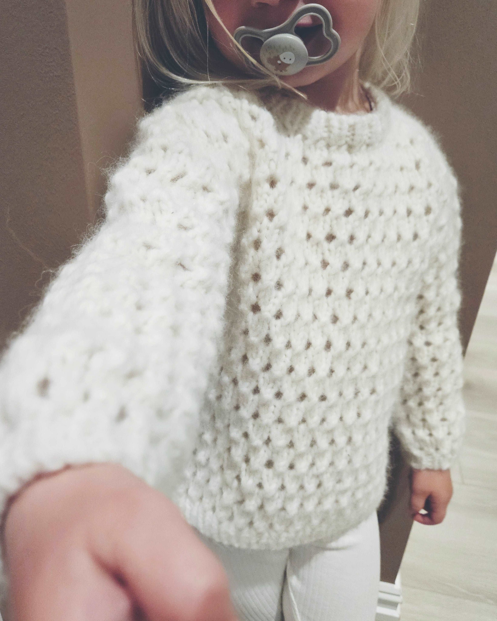 JOSEPHINES GENSER MINI (EMMA Knitwear)